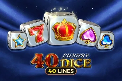 40 Luxury Dice